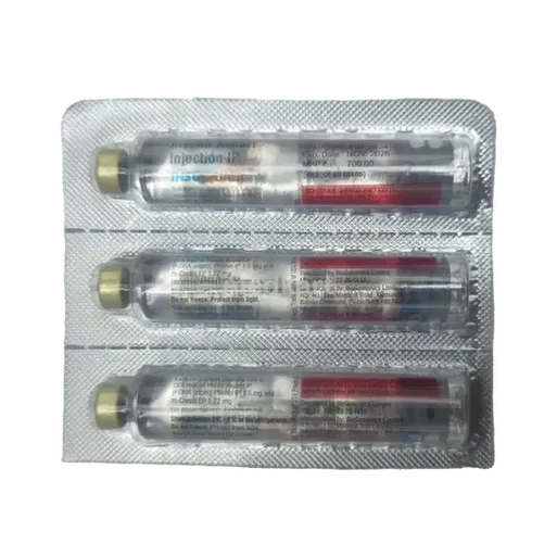 insuquick penfill 3 ml